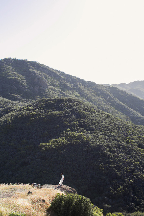 California golden hour portraits