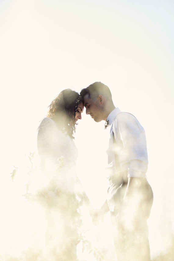 Golden hour portraits