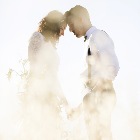 Golden hour portraits