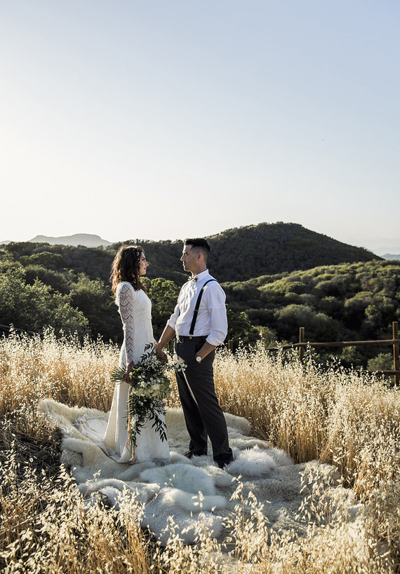 Golden hour portraits
