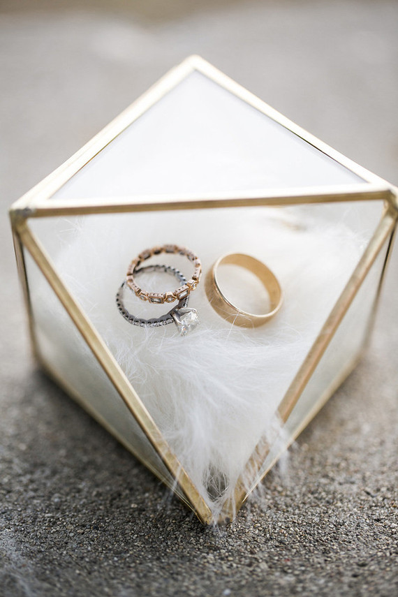 Wedding rings