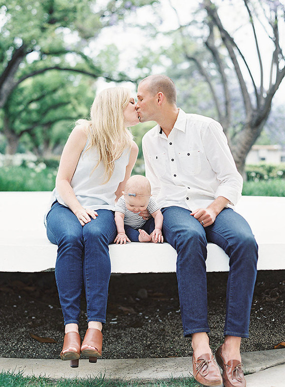 Pasadena family photos