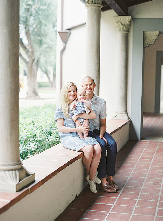 Pasadena family photos