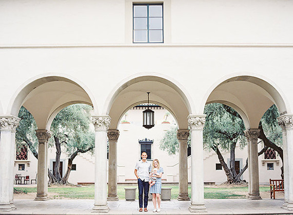 Pasadena family photos