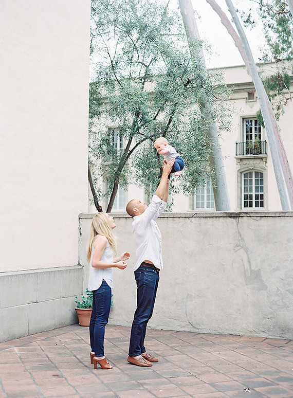 Pasadena family photos