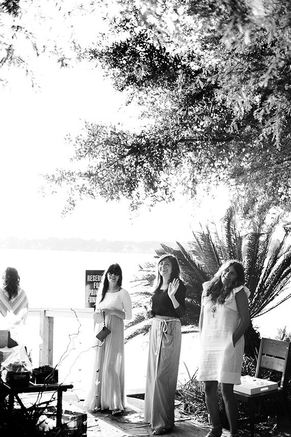 Kyoto Garden inspired baby shower for Anna Bond of Rifle Paper