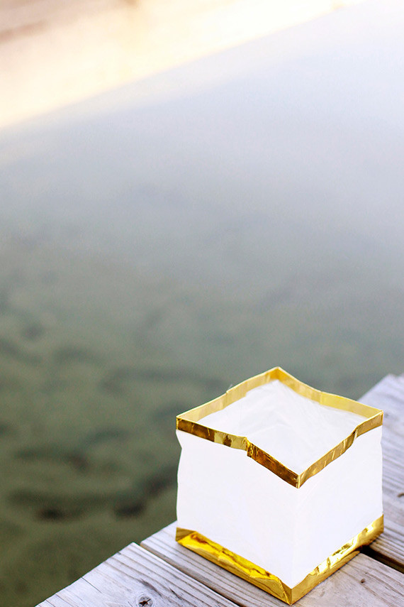 Kyoto Garden inspired baby shower for Anna Bond of Rifle Paper