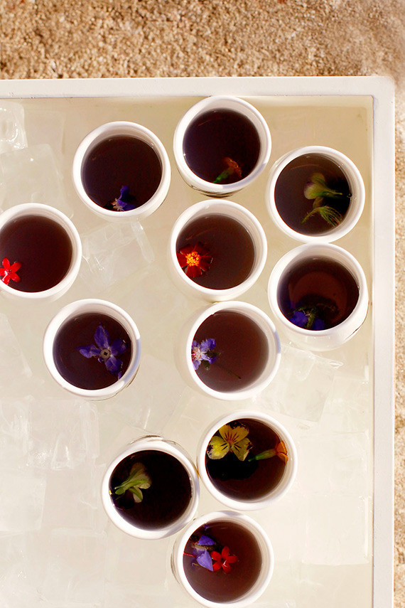 Kyoto Garden inspired baby shower for Anna Bond of Rifle Paper