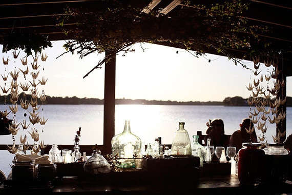 Kyoto Garden inspired baby shower for Anna Bond of Rifle Paper