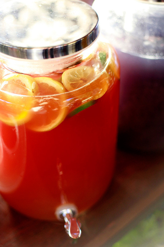 Kyoto Garden inspired baby shower for Anna Bond of Rifle Paper