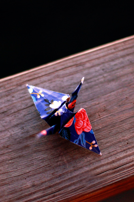 Kyoto Garden inspired baby shower for Anna Bond of Rifle Paper