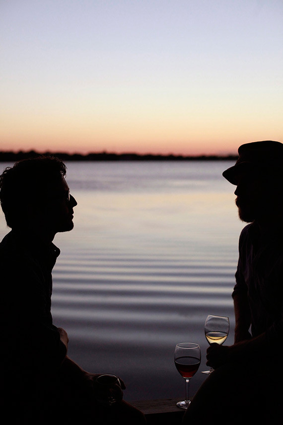 Kyoto Garden inspired baby shower for Anna Bond of Rifle Paper