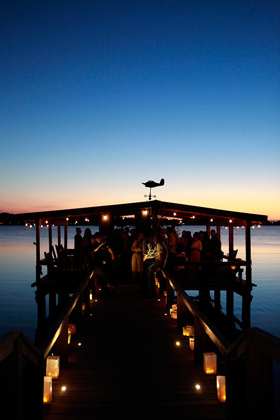 Kyoto Garden inspired baby shower for Anna Bond of Rifle Paper