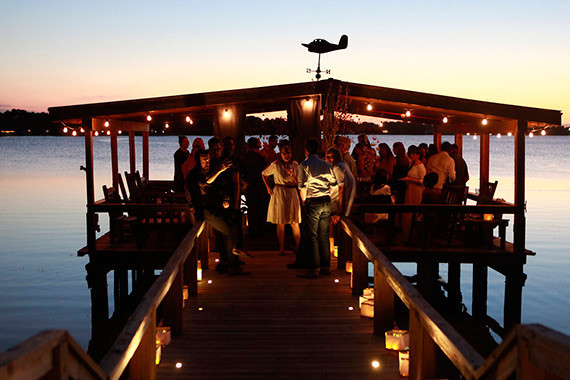 Kyoto Garden inspired baby shower for Anna Bond of Rifle Paper