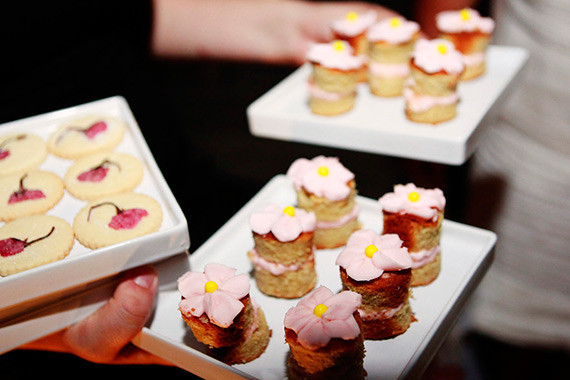 Kyoto Garden inspired baby shower for Anna Bond of Rifle Paper