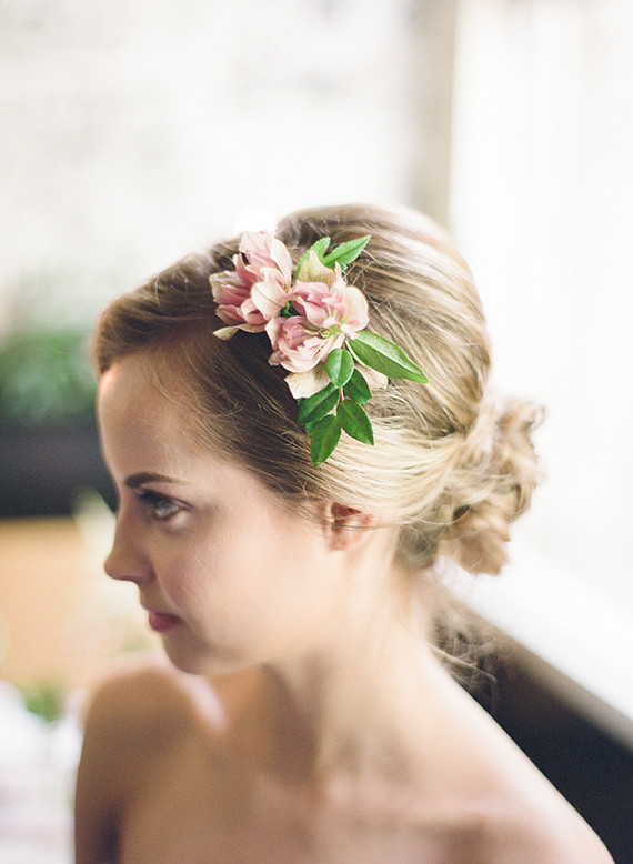 Floral crown