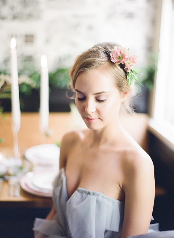 Floral crown