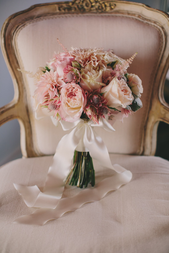 Wedding bouquets