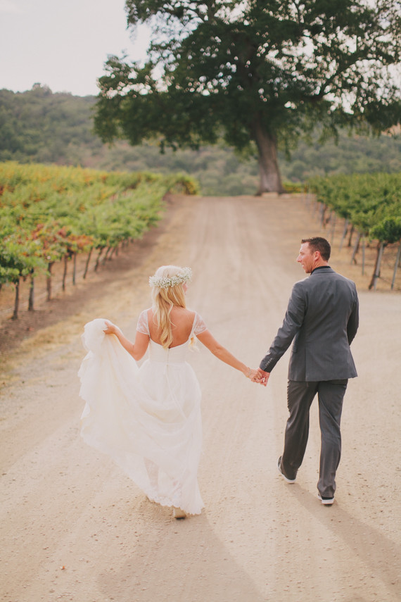 HammerSky Vineyards wedding