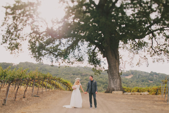 HammerSky Vineyards wedding