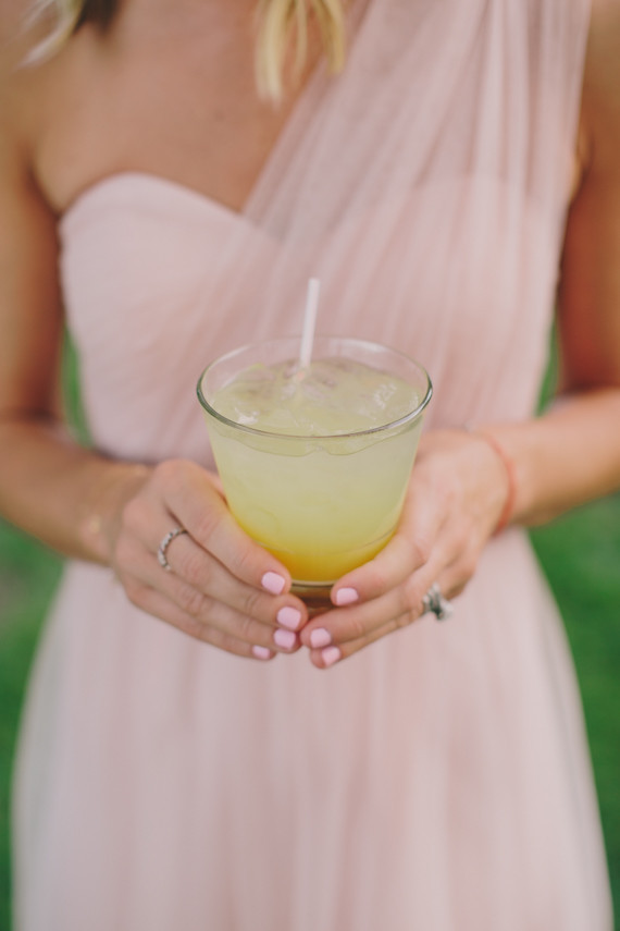 Margherita cocktails