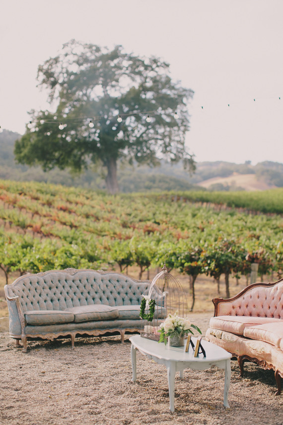 HammerSky Vineyards wedding