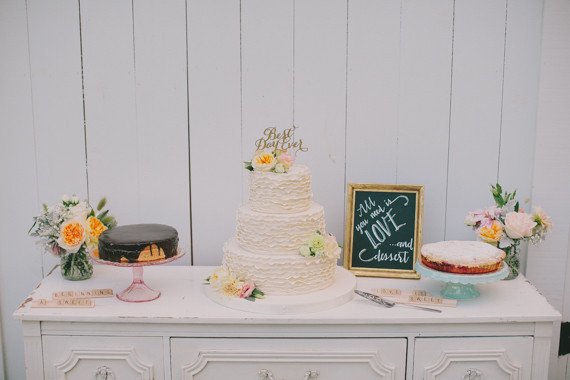 HammerSky Vineyards wedding Inspiration