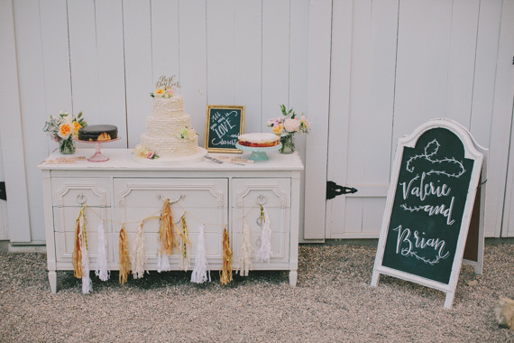 HammerSky Vineyards wedding Inspiration