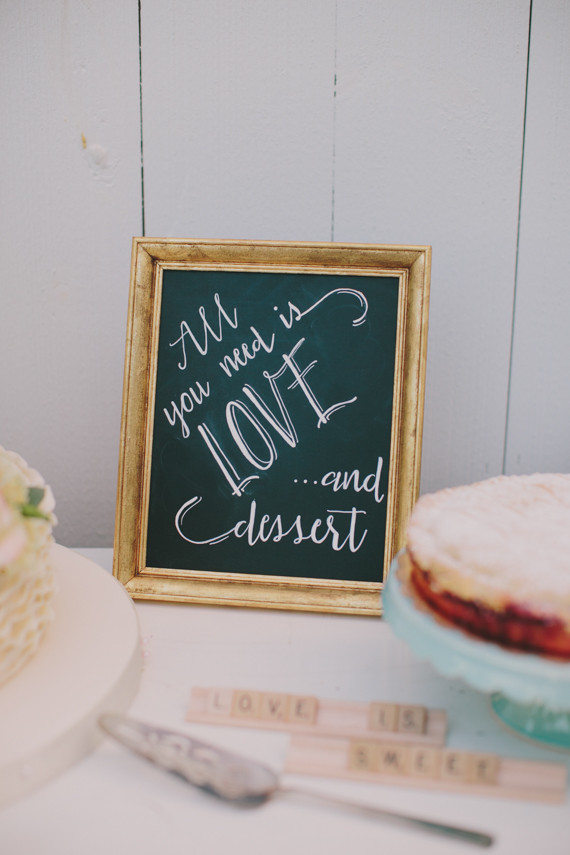 Wedding Signage