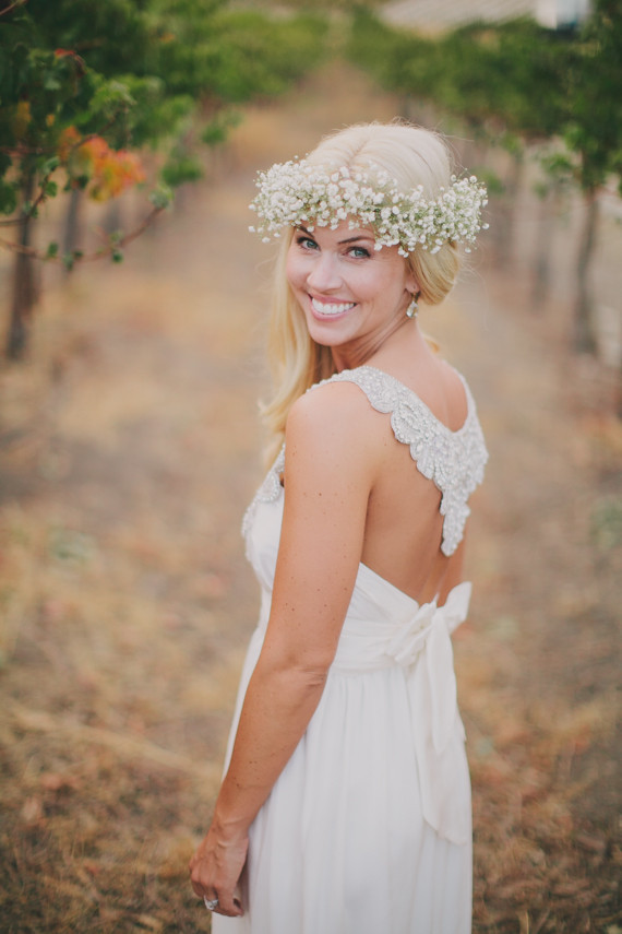 Amy Kuschel wedding dress