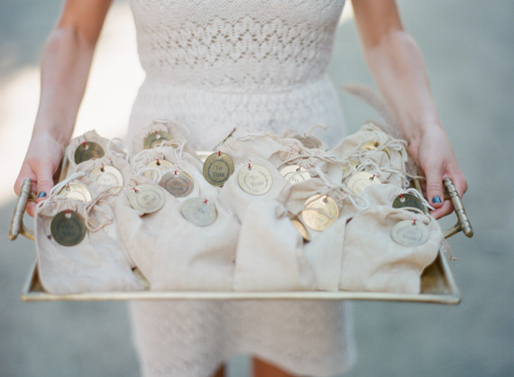 Wedding favors