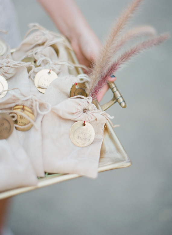 Wedding favors