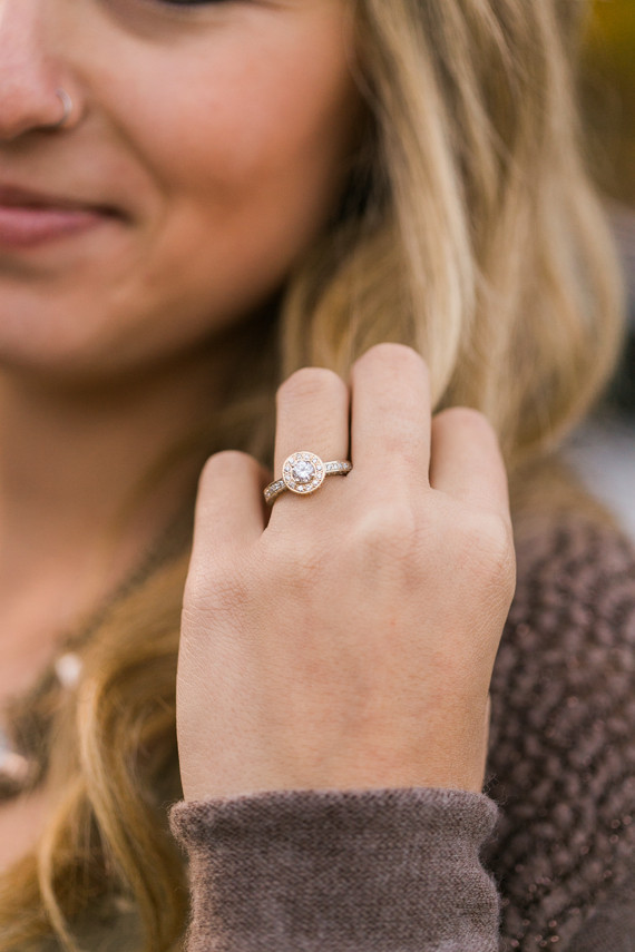 Engagement ring