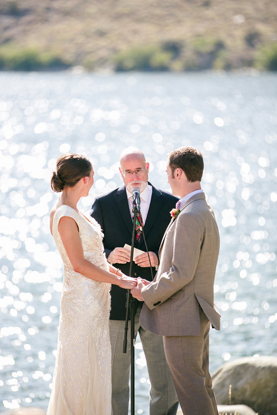 Mammoth wedding ceremony