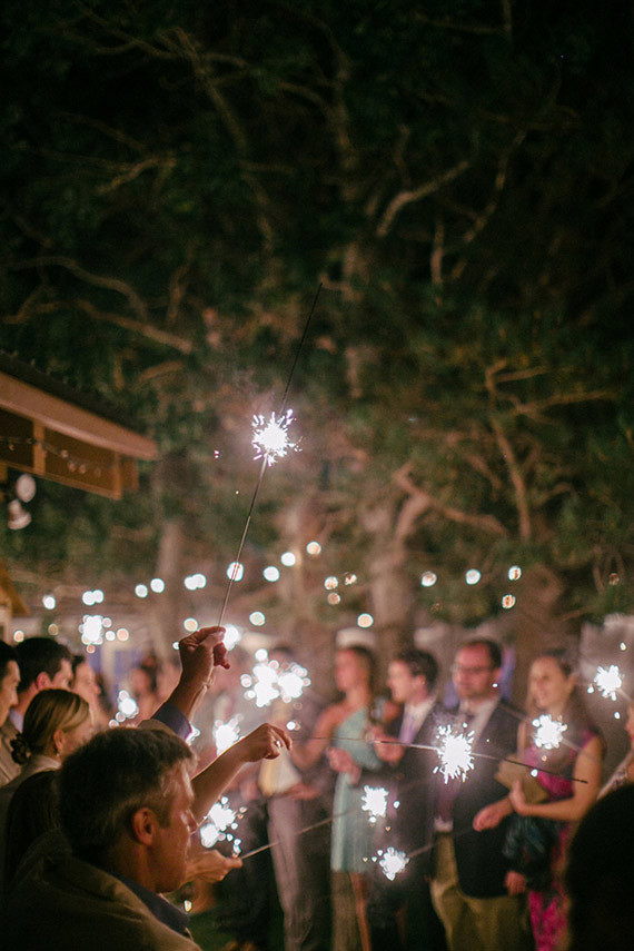 Sparklers Inspiration