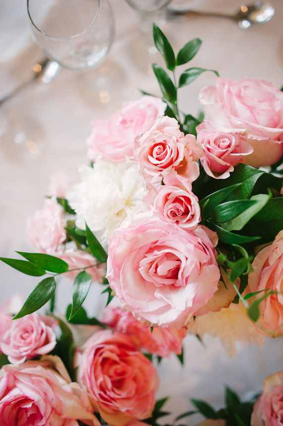 Pink roses