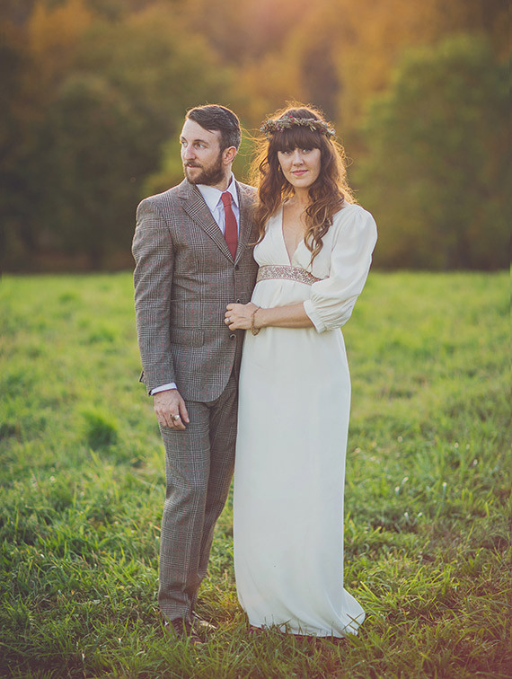 Upstate New York outdoor portrait