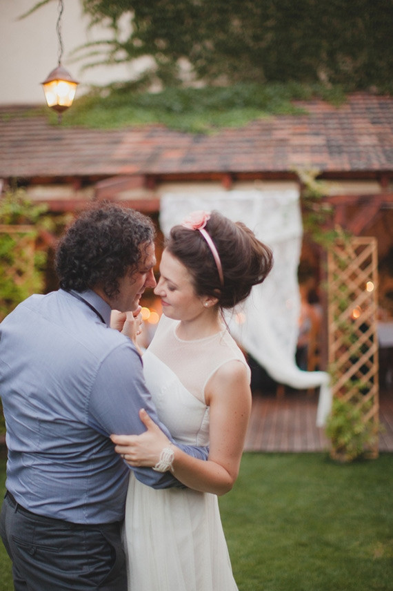 Wedding portrait