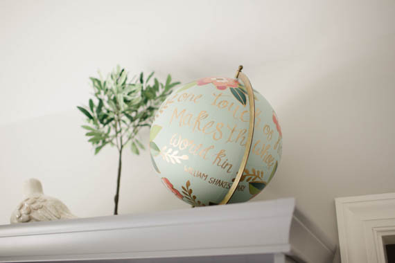 Light airy newborn photos