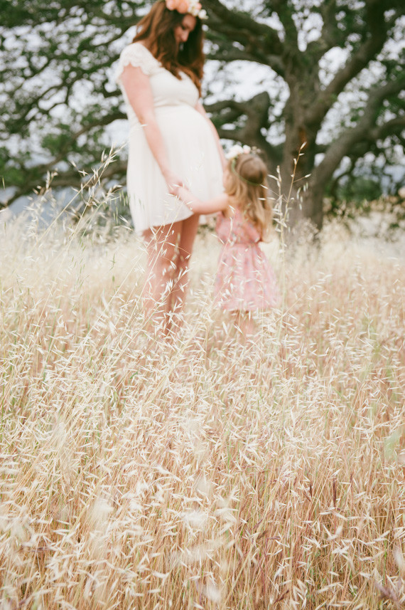 Sacramento maternity photos by Lee Brown