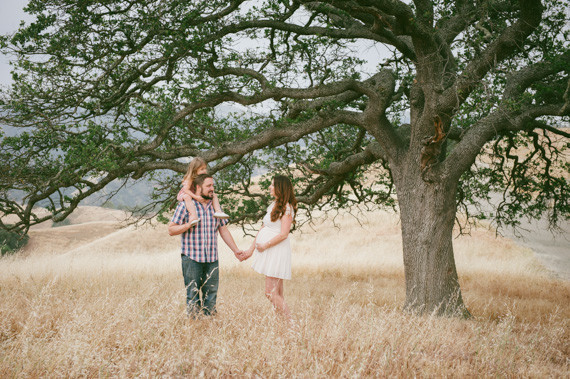 Sacramento maternity photos by Lee Brown