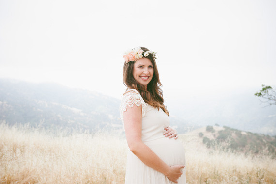 Sacramento maternity photos by Lee Brown