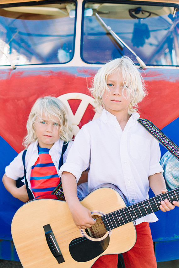 Santa Cruz family photos