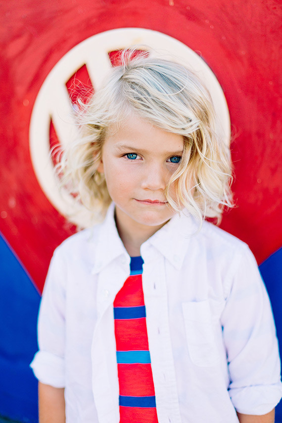 Santa Cruz family photos