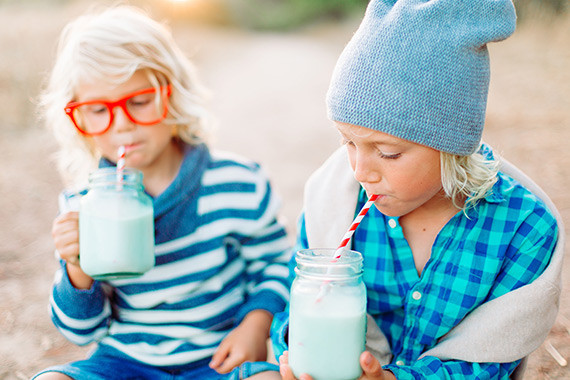 Santa Cruz family photos