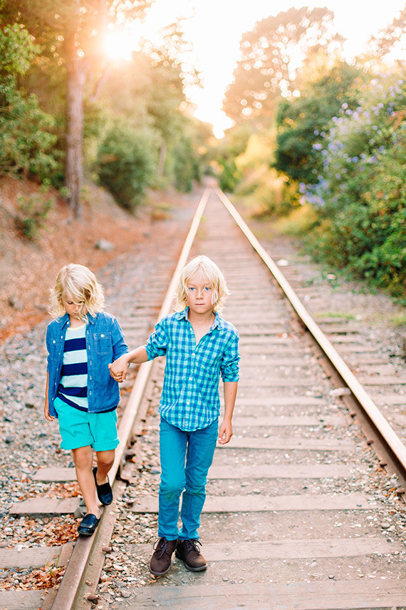 Santa Cruz family photos