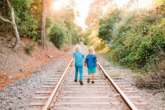 Santa Cruz family photos