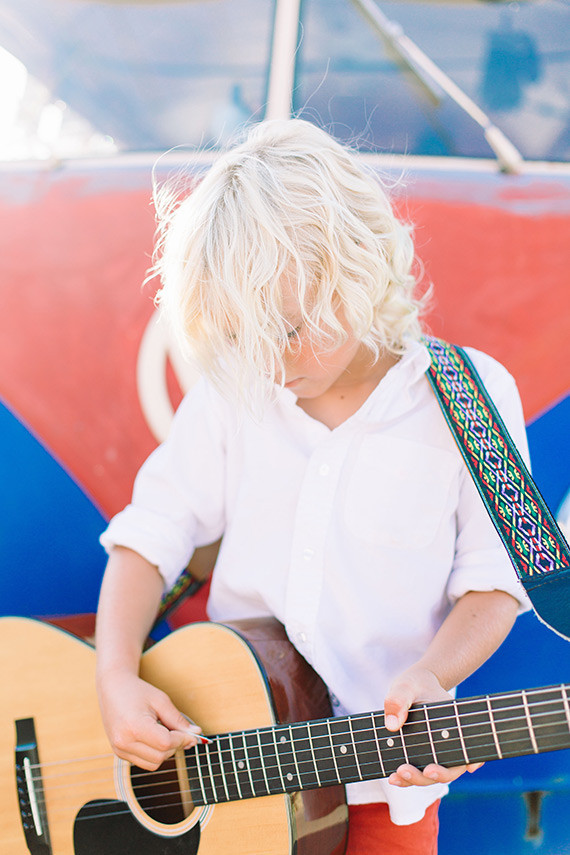 Santa Cruz family photos