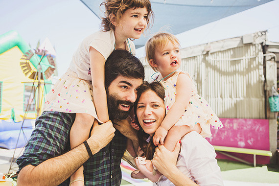 Unicorn 4th Birthday by HomethrownLA