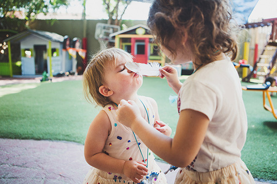 Unicorn 4th Birthday by HomethrownLA